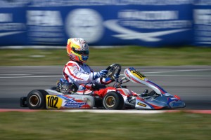 2013 World Karting Champion Tom Joyner will compete in Monarto later this month (Pic: KSP)