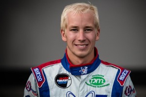 Swedish driver Joel Johansson is a confirmed starter for the Race of Stars on the Gold Coast later this month