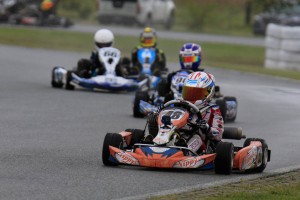 Greenwith's Blake Purdie will be one of three South Australians in the elite Junior Class - KA2. (Pic: Coopers Photography)