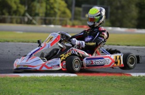 Jack Black in action (Pic: Coopers Photography)